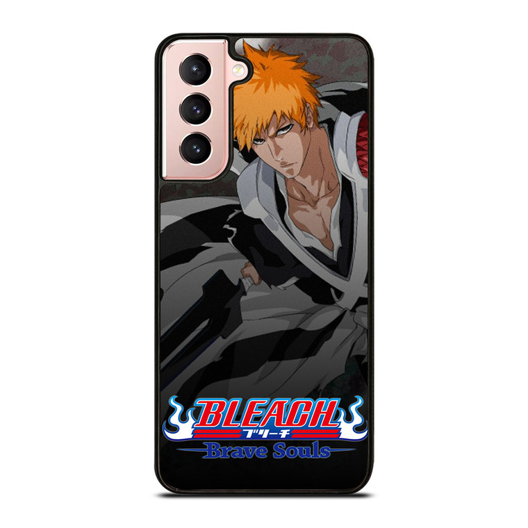 BLEACH BRAVE SOULS GAMES Samsung Galaxy S21 Case Cover