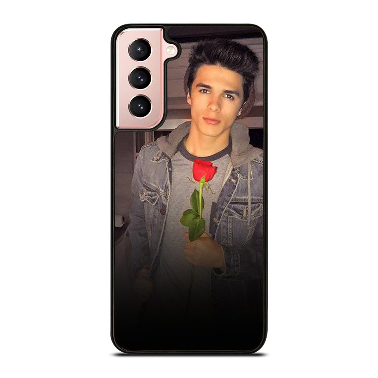 BRENT RIVERA ROSES Samsung Galaxy S21 Case Cover