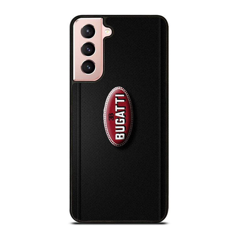 BUGATTI CARS EMBLEM Samsung Galaxy S21 Case Cover