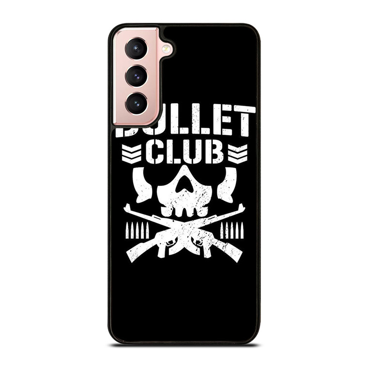 BULLET CLUB WRESTLING LOGO Samsung Galaxy S21 Case Cover