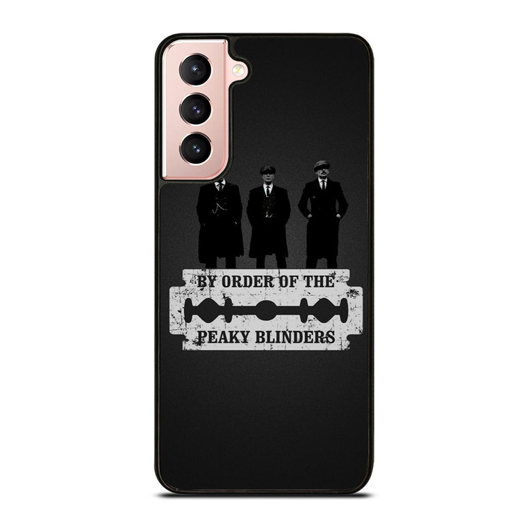 BY ORDER OF PEAKY BLINDERS Samsung Galaxy S21 Case Cover
