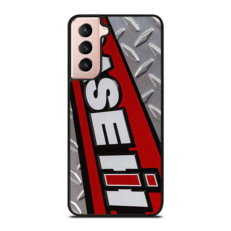 CASE INTERNATIONAL HARVESTER IH METAL Samsung Galaxy S21 Case Cover