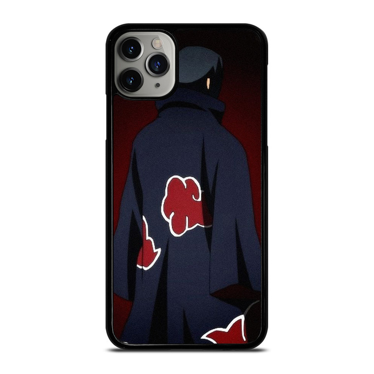 SASUKE AKATSUKI iPhone 11 Pro Max Case Cover