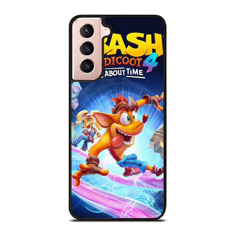 CRASH BANDICOOT 4 Samsung Galaxy S21 Case Cover