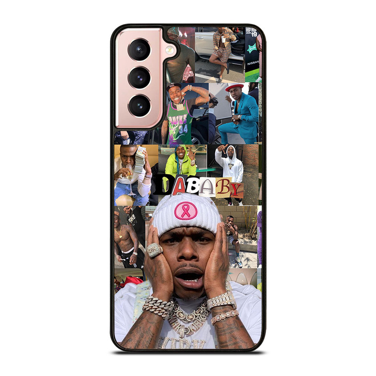 DA BABY RAPPER COLLAGE Samsung Galaxy S21 Case Cover
