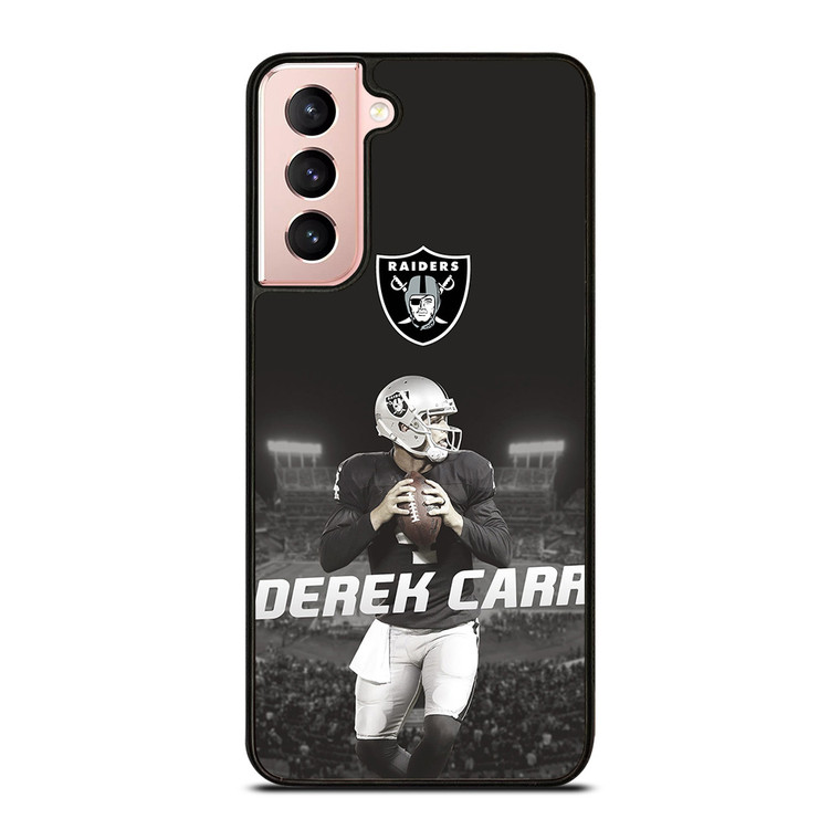 DEREK CARR LAS VEGAS RAIDERS Samsung Galaxy S21 Case Cover