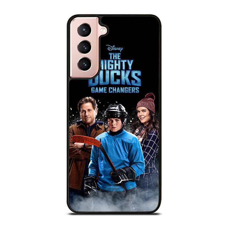 DISNEY MIGHTY DUCKS GAME CHANGERS Samsung Galaxy S21 Case Cover