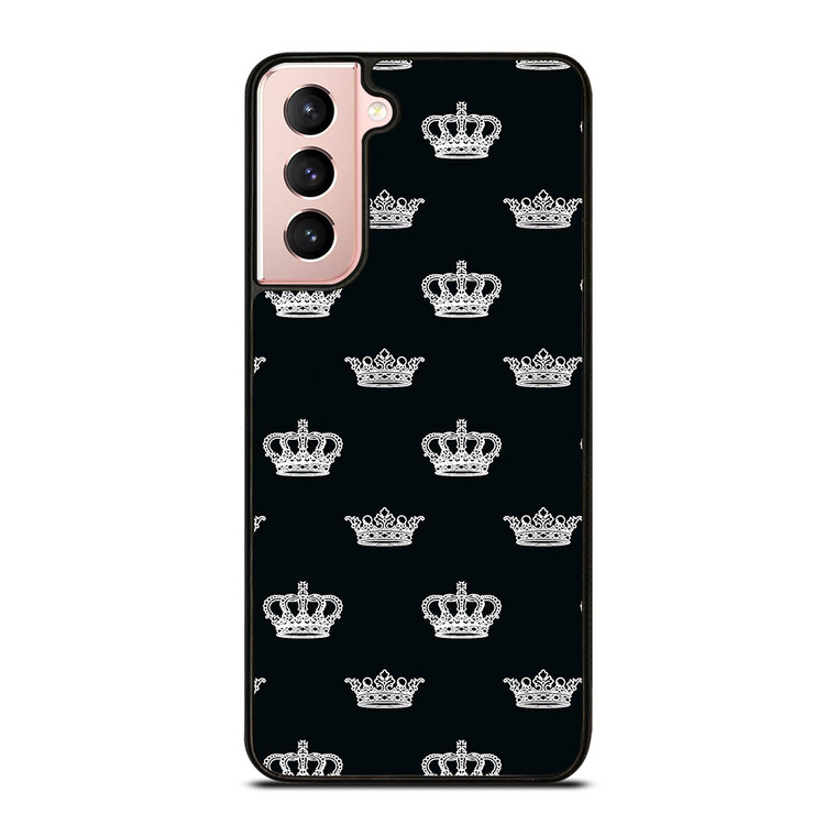DOLCE AND GABBANA CROWN Samsung Galaxy S21 Case Cover