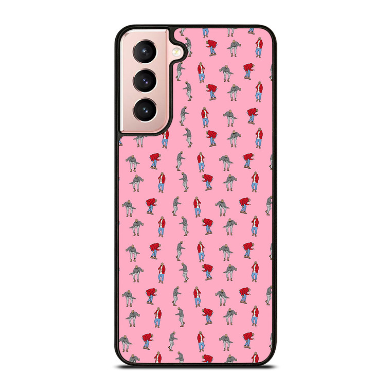 DRAKE HOTLINE BLING PINK Samsung Galaxy S21 Case Cover