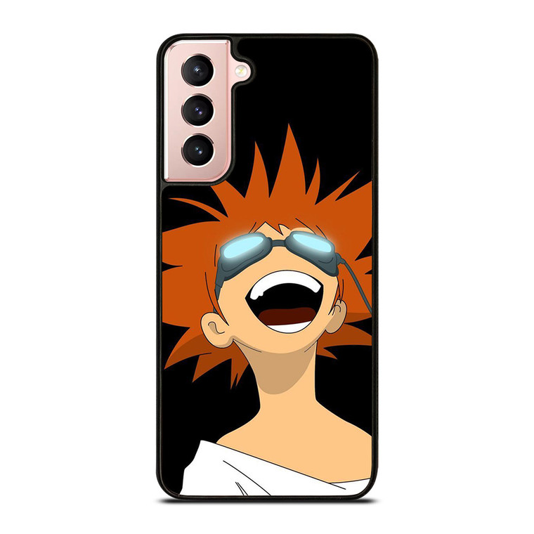 ED COWBOY BEBOP ANIME Samsung Galaxy S21 Case Cover