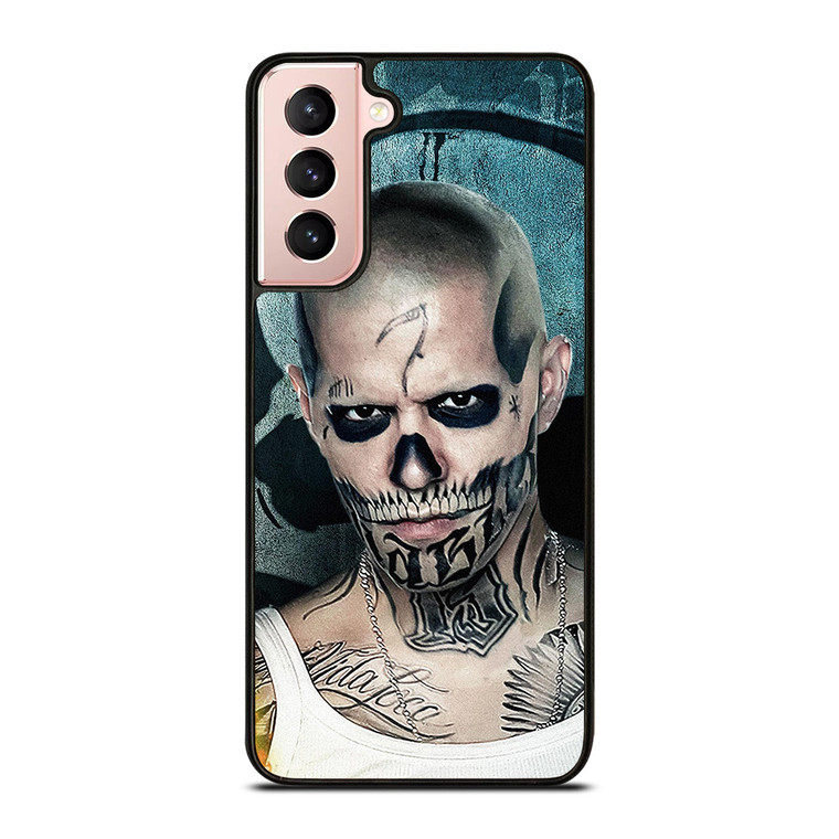 EL DIABLO SUICIDE SQUAD Samsung Galaxy S21 Case Cover
