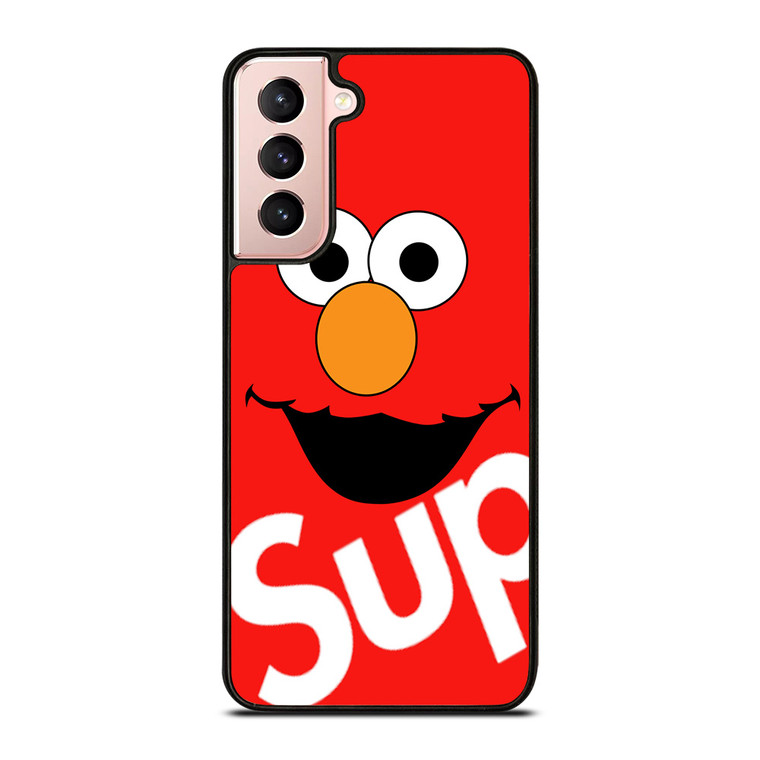 ELMO MUPPETS SUPREME 2 Samsung Galaxy S21 Case Cover