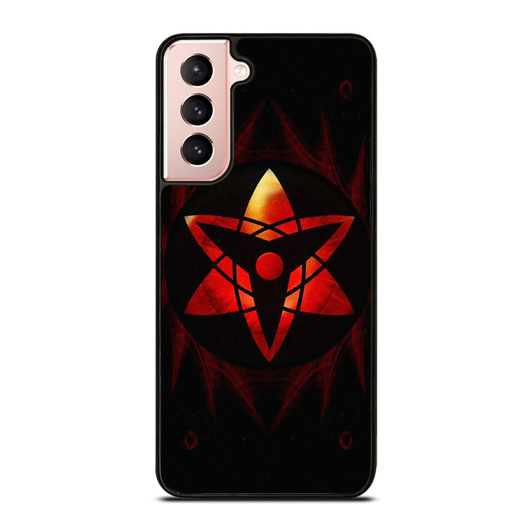 ETERNAL MANGEKYOU SHARINGAN SYMBOL Samsung Galaxy S21 Case Cover