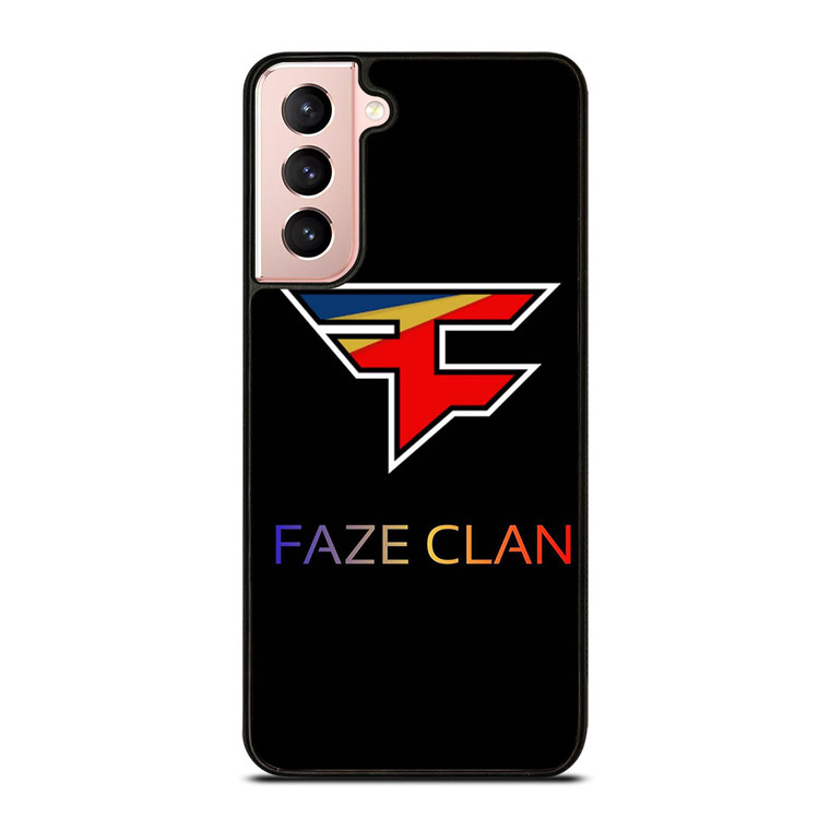 FAZE CLAN GAMING LOGO 2 Samsung Galaxy S21 Case Cover