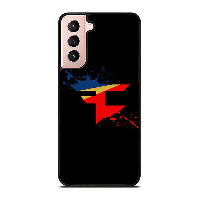 FAZE CLAN GAMING LOGO Samsung Galaxy S21 Case Cover