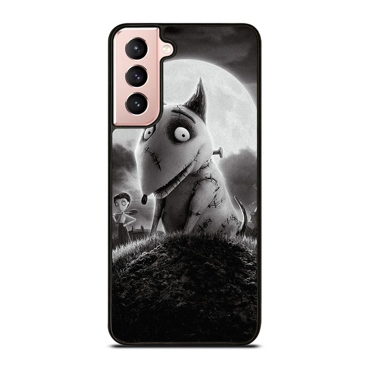 FRANKENWEENIE MOVIES Samsung Galaxy S21 Case Cover