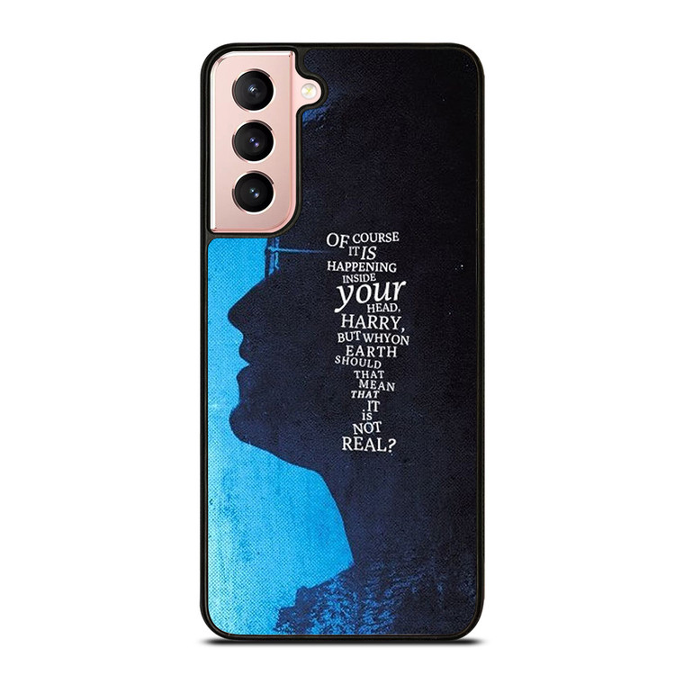 HARRY POTTER QUOTES Samsung Galaxy S21 Case Cover