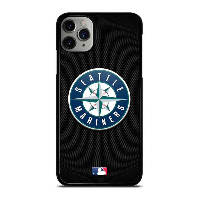 SEATTLE MARINERS BASEBALL TEAM iPhone 11 Pro Max Case Cover