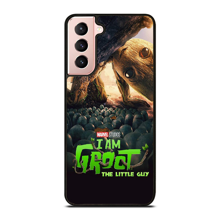 I AM GROOT THE LITTLE GUY Samsung Galaxy S21 Case Cover
