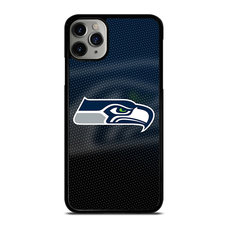 SEATTLE SEAHAWKS FOOTBALL TEAM iPhone 11 Pro Max Case Cover