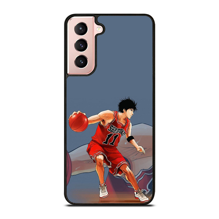 KAEDE RUKAWA SLAM DUNK ANIME Samsung Galaxy S21 Case Cover