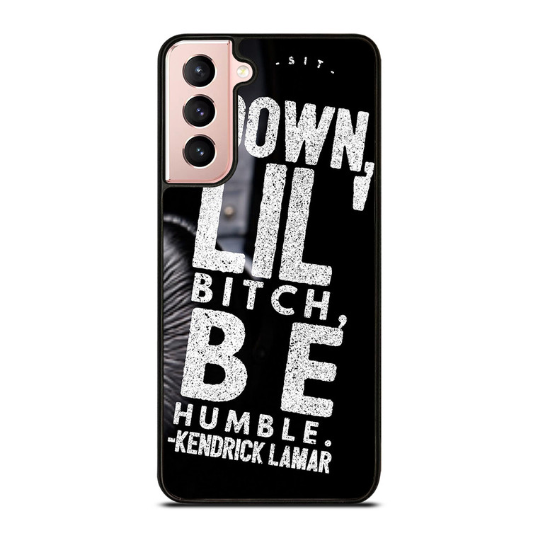 KENDRICK LAMAR HUMBLE Samsung Galaxy S21 Case Cover