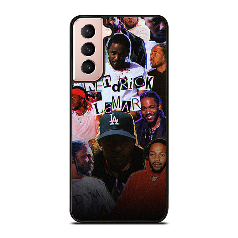 KENDRICK LAMAR RAPPER COLLAGE 2 Samsung Galaxy S21 Case Cover