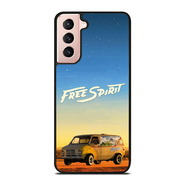 KHALID FREE SPIRIT RAPPER Samsung Galaxy S21 Case Cover