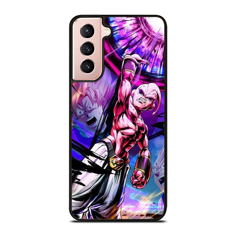 KID BUU DRAGON BALL Samsung Galaxy S21 Case Cover