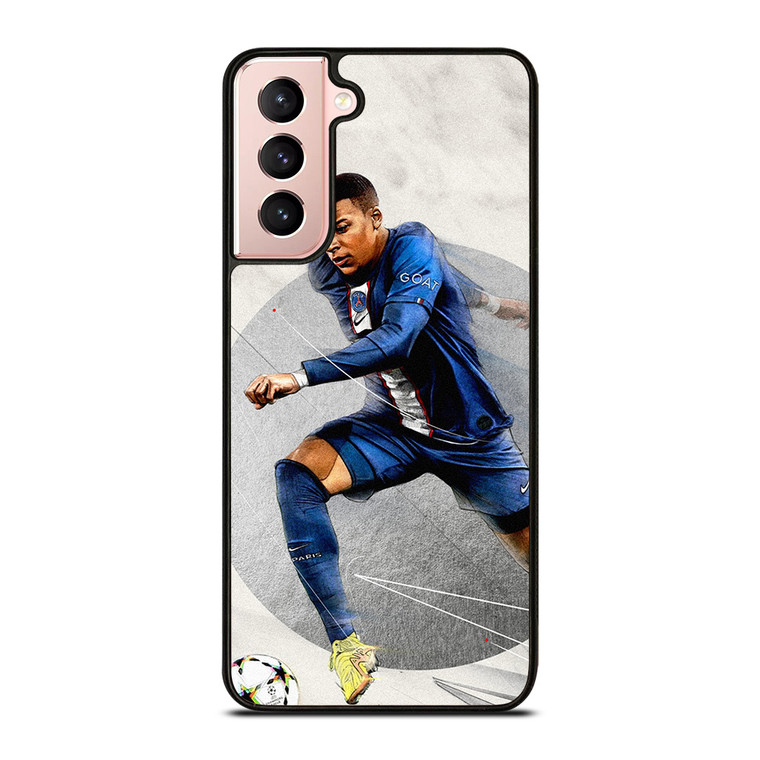 KYLIAN MBAPPE FIFA 23 Samsung Galaxy S21 Case Cover