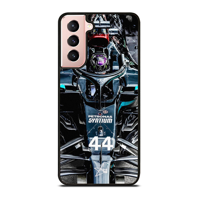 LEWIS HAMILTON F1 CAR Samsung Galaxy S21 Case Cover