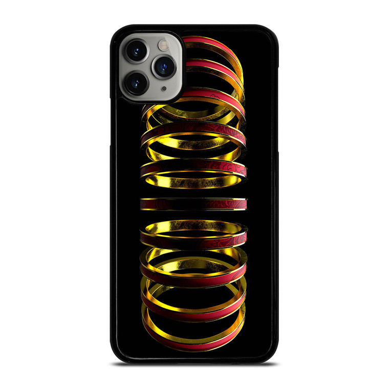 SHANG CHI AND THE LEGEND OF THE TEN RINGS MARVEL COVER iPhone 11 Pro Max Case Cover