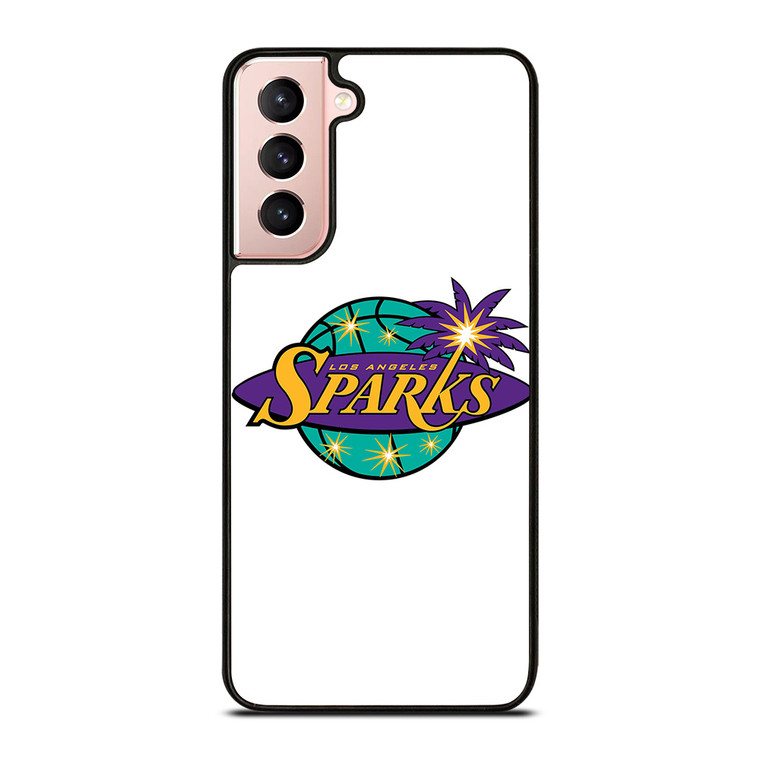 LOS ANGELES SPARKS BASKETBALL Samsung Galaxy S21 Case Cover
