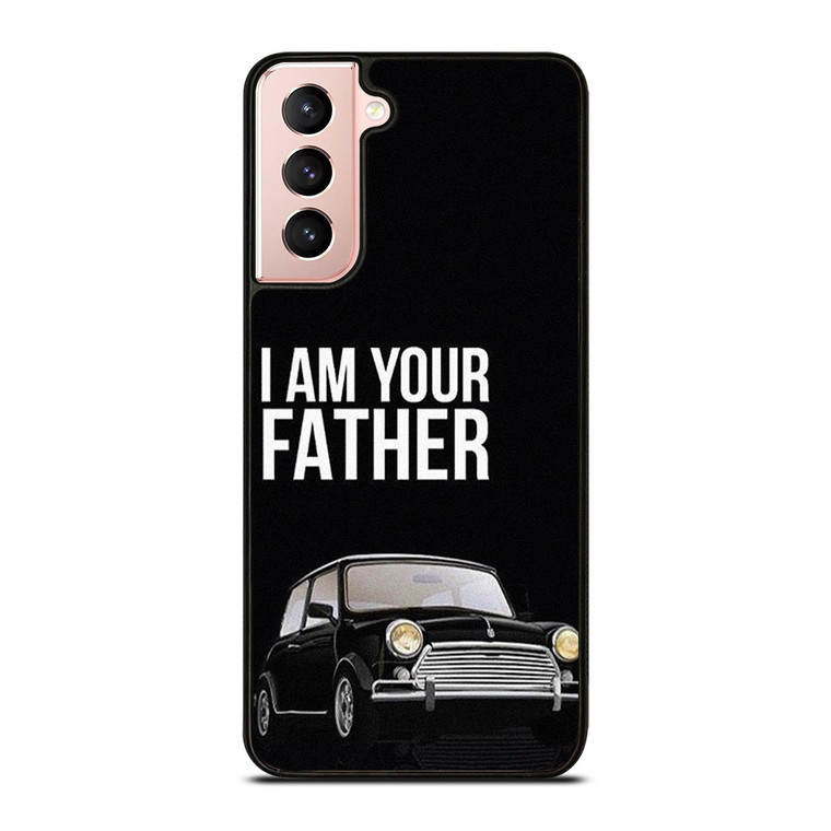 MINI COOPER I AM YOUR FATHER Samsung Galaxy S21 Case Cover
