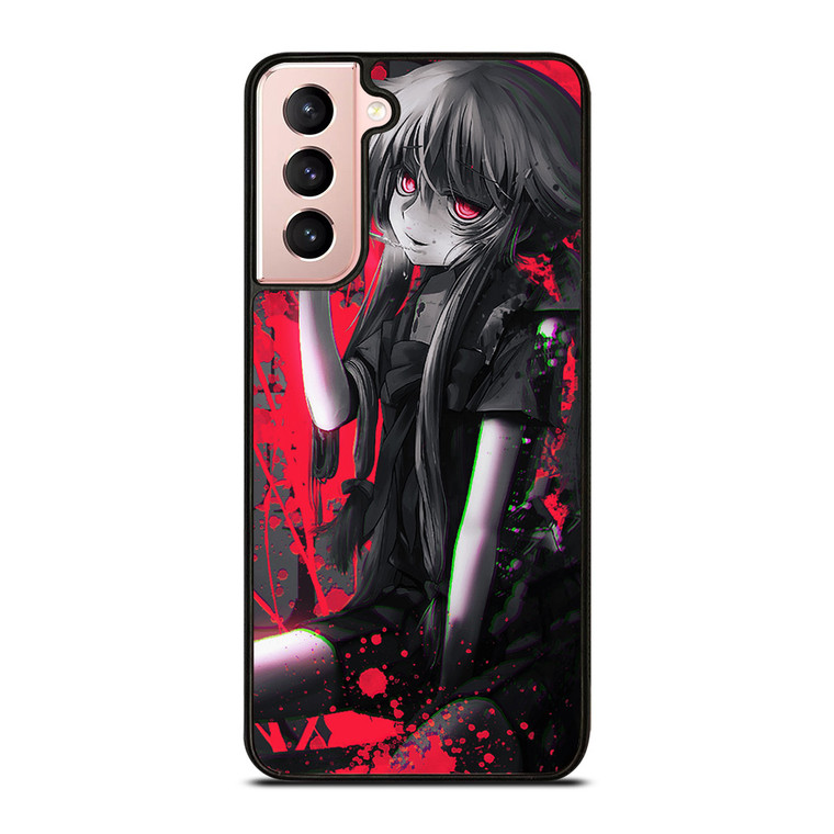 MIRAI NIKKI FUTURE DIARY ANIME Samsung Galaxy S21 Case Cover