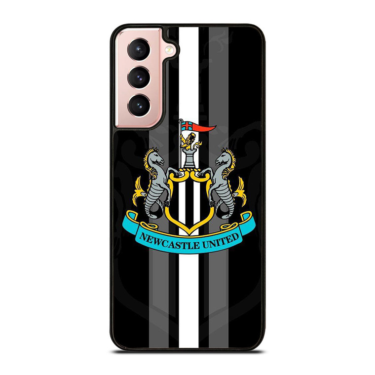 NEWCASTLE UNITED FOOTBALL CLUB Samsung Galaxy S21 Case Cover