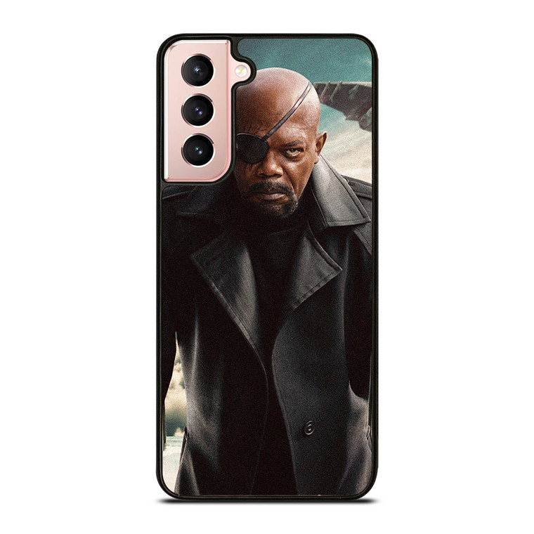 NICK FURY MARVEL Samsung Galaxy S21 Case Cover