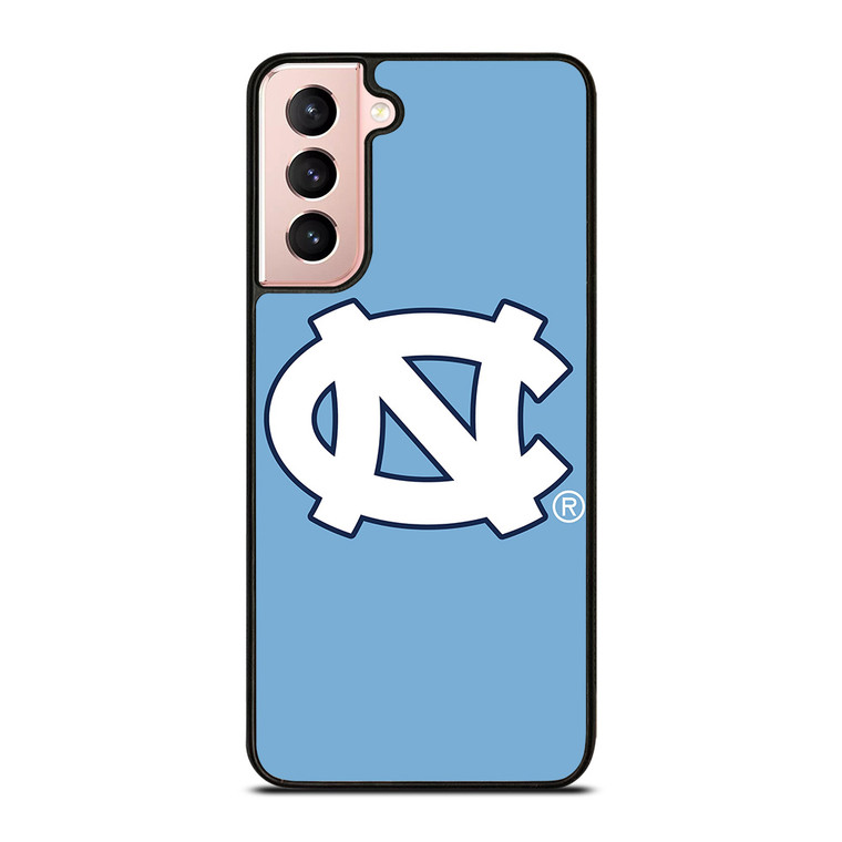 NORTH CAROLINA TAR HEELS FOOTBALL Samsung Galaxy S21 Case Cover