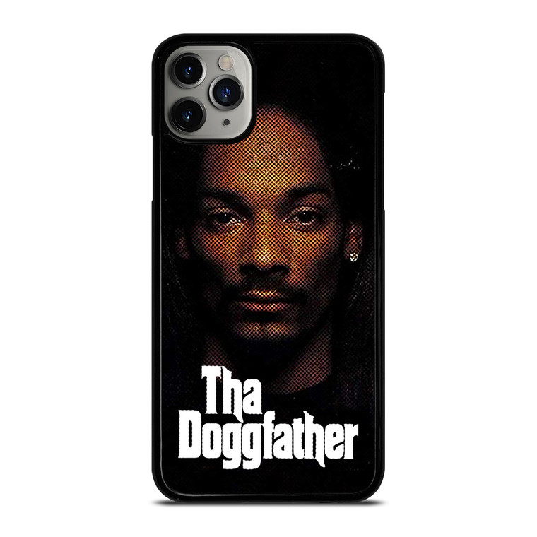 SNOOP DOGG THA DOGGFATHER RAPPER iPhone 11 Pro Max Case Cover