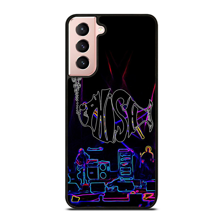 PHISH ROCK BAND Samsung Galaxy S21 Case Cover