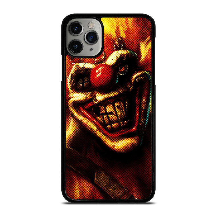 SONY TWISTED METAL GAMES 3 iPhone 11 Pro Max Case Cover
