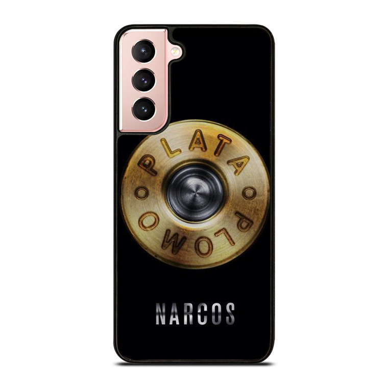 PLATA O PLOMO NARCOS PABLO ESCOBAR Samsung Galaxy S21 Case Cover