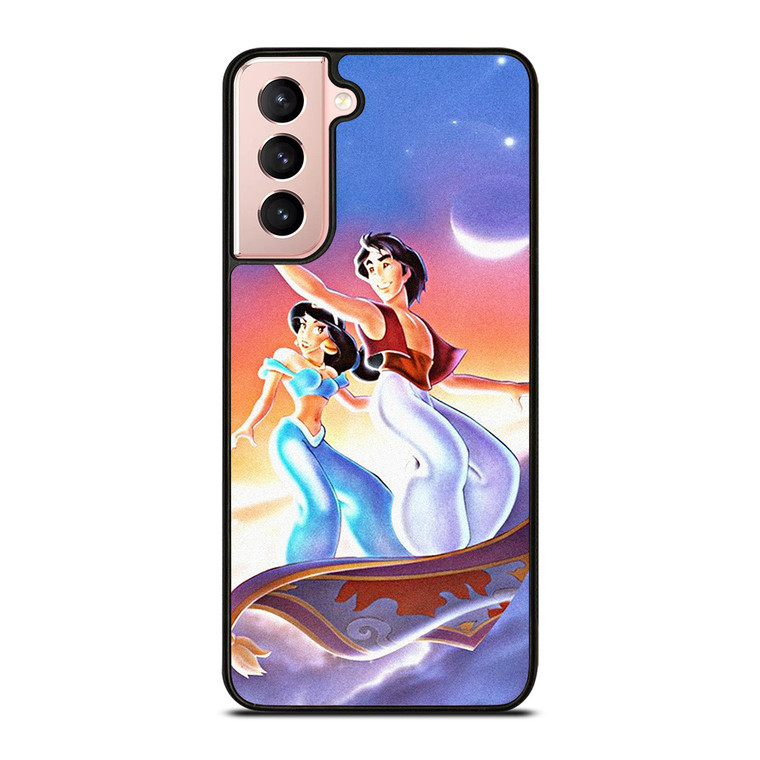 PRINCESS JASMINE ALADDIN DISNEY Samsung Galaxy S21 Case Cover