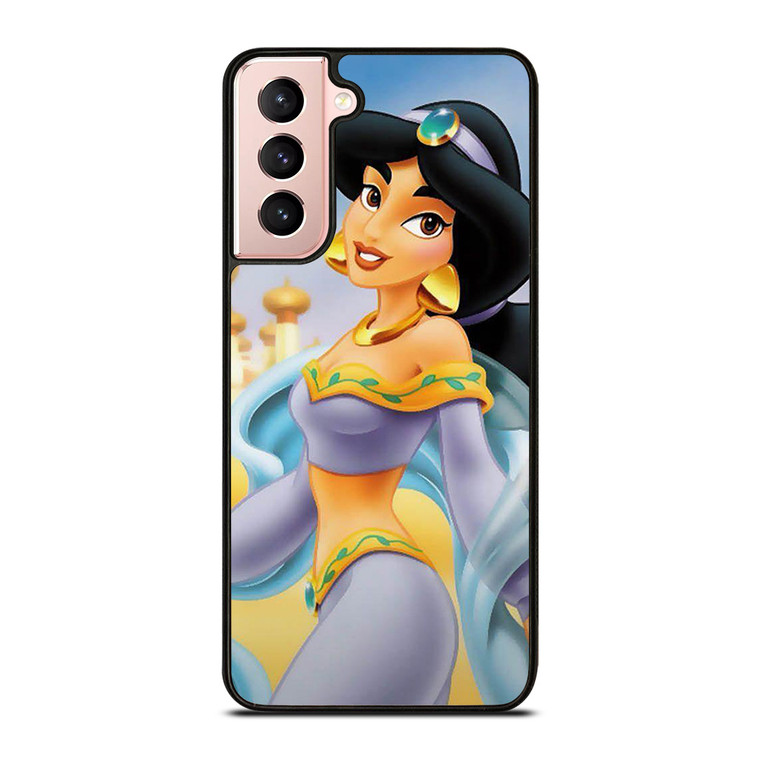 PRINCESS JASMINE DISNEY Samsung Galaxy S21 Case Cover