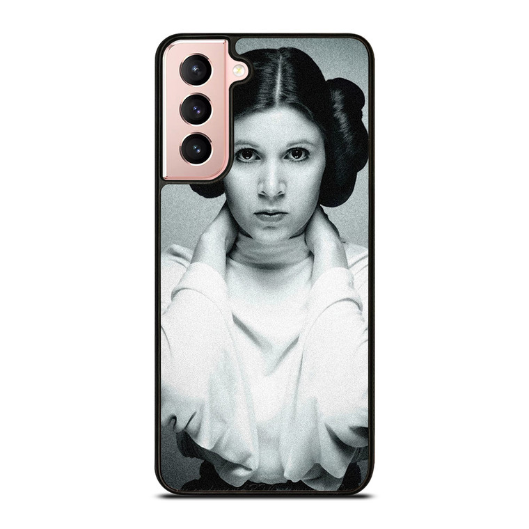 PRINCESS LEIA ORGANA STAR WARS Samsung Galaxy S21 Case Cover