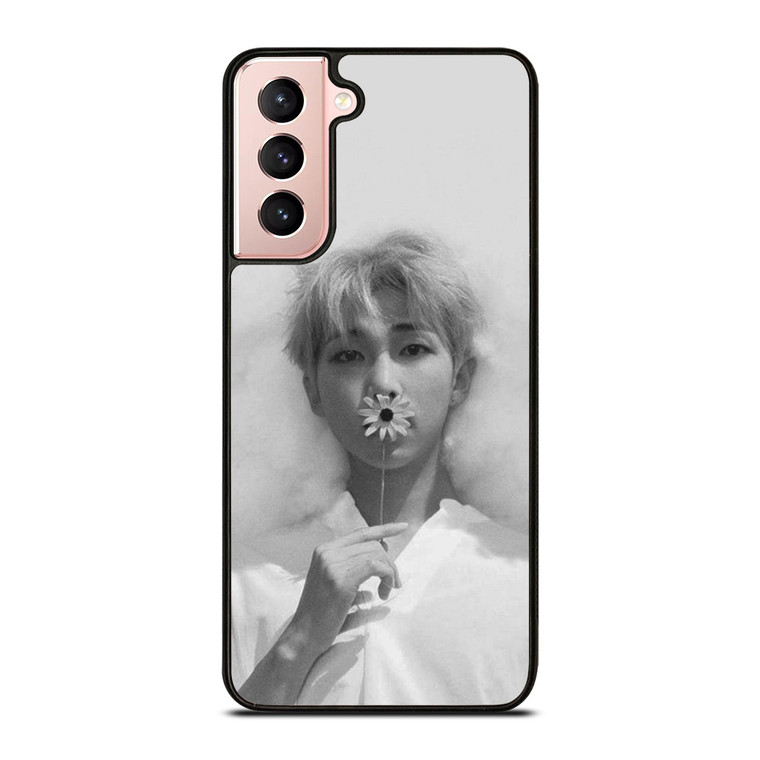 RM KIM NAM JOON BTS BANGTAN BOYS 2 Samsung Galaxy S21 Case Cover