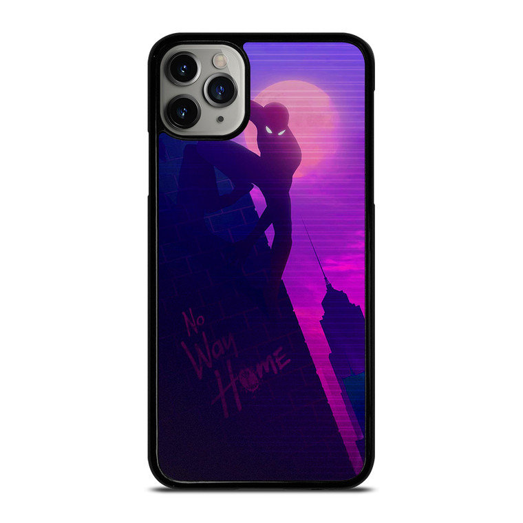 SPIDERMAN NO WAY HOME RETRO iPhone 11 Pro Max Case Cover