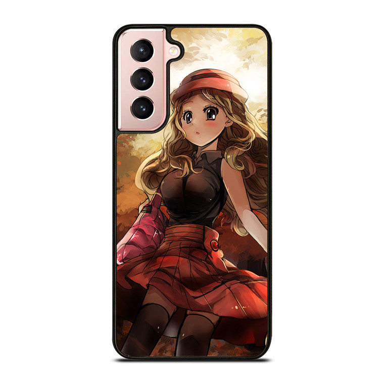 SERENA POKEMON ANIME Samsung Galaxy S21 Case Cover