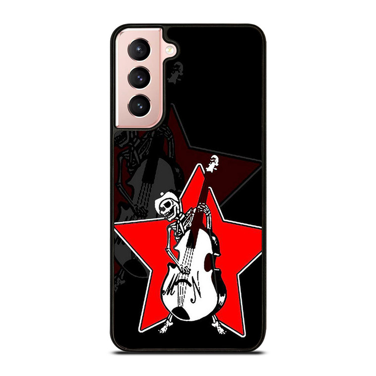 SOCIAL DISTORTION ROCK BAND ICON Samsung Galaxy S21 Case Cover