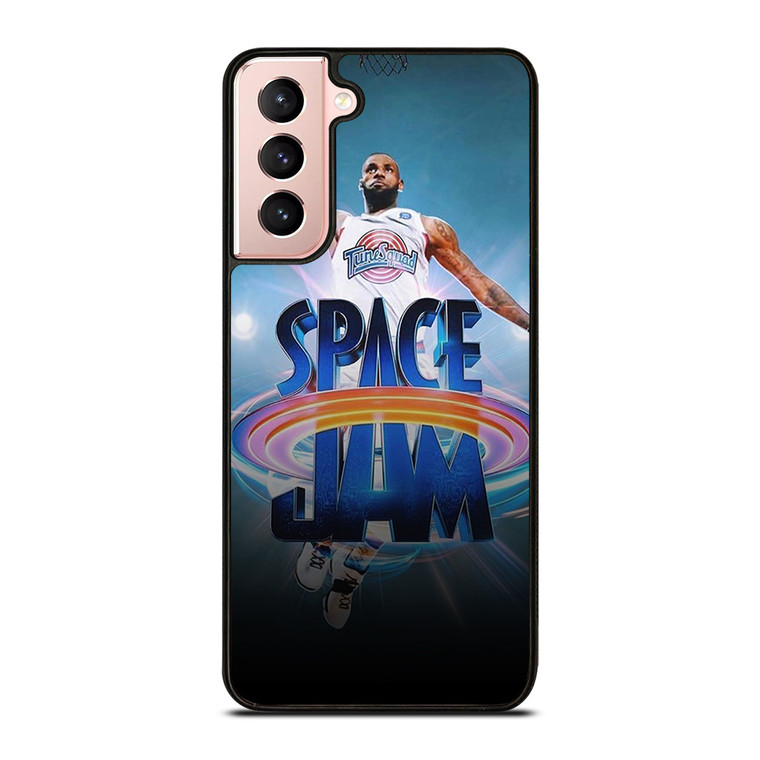 SPACE JAM 2 LEBRON JAMES Samsung Galaxy S21 Case Cover